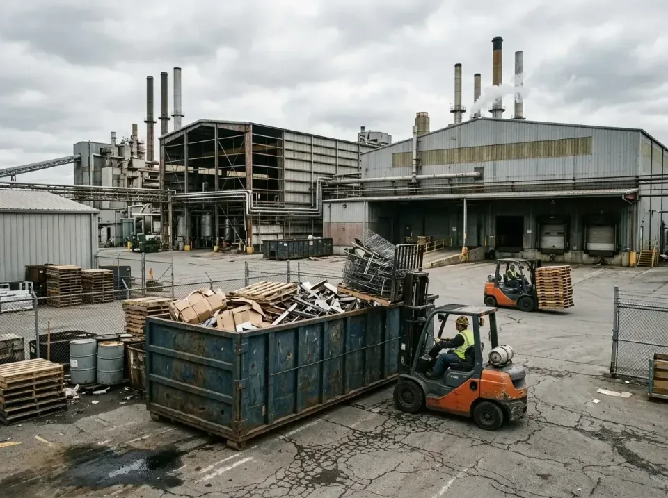 industrial-factory-scrap-conta-003 — frequently asked questions, Cheap Roll-off Dumpster Rentals in Warsaw, VA